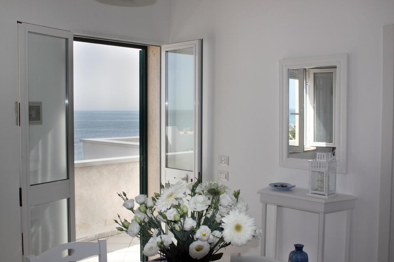 Dimora Grazia In Riva Al Mare Appartement Monopoli Buitenkant foto