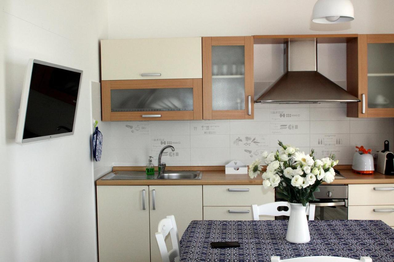 Dimora Grazia In Riva Al Mare Appartement Monopoli Buitenkant foto