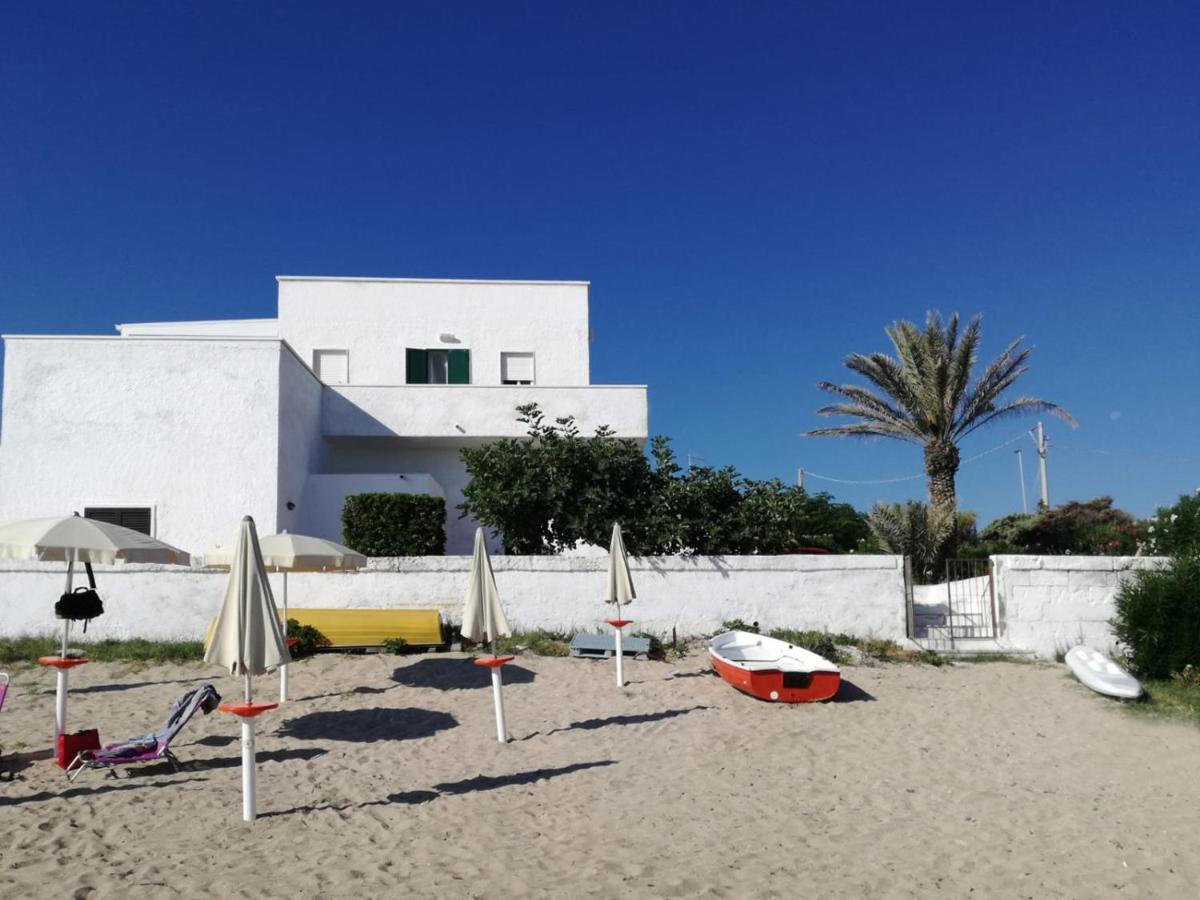 Dimora Grazia In Riva Al Mare Appartement Monopoli Buitenkant foto