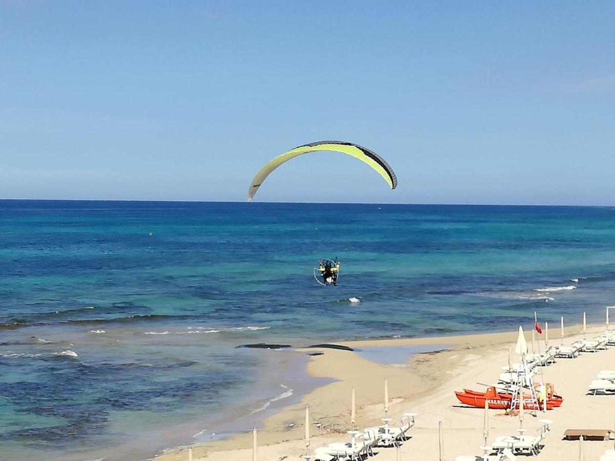 Dimora Grazia In Riva Al Mare Appartement Monopoli Buitenkant foto