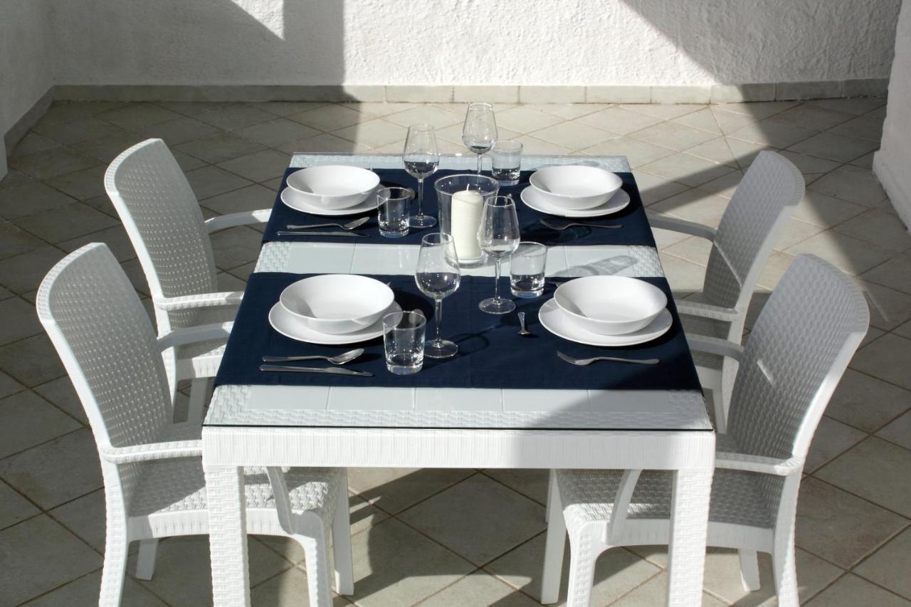 Dimora Grazia In Riva Al Mare Appartement Monopoli Buitenkant foto