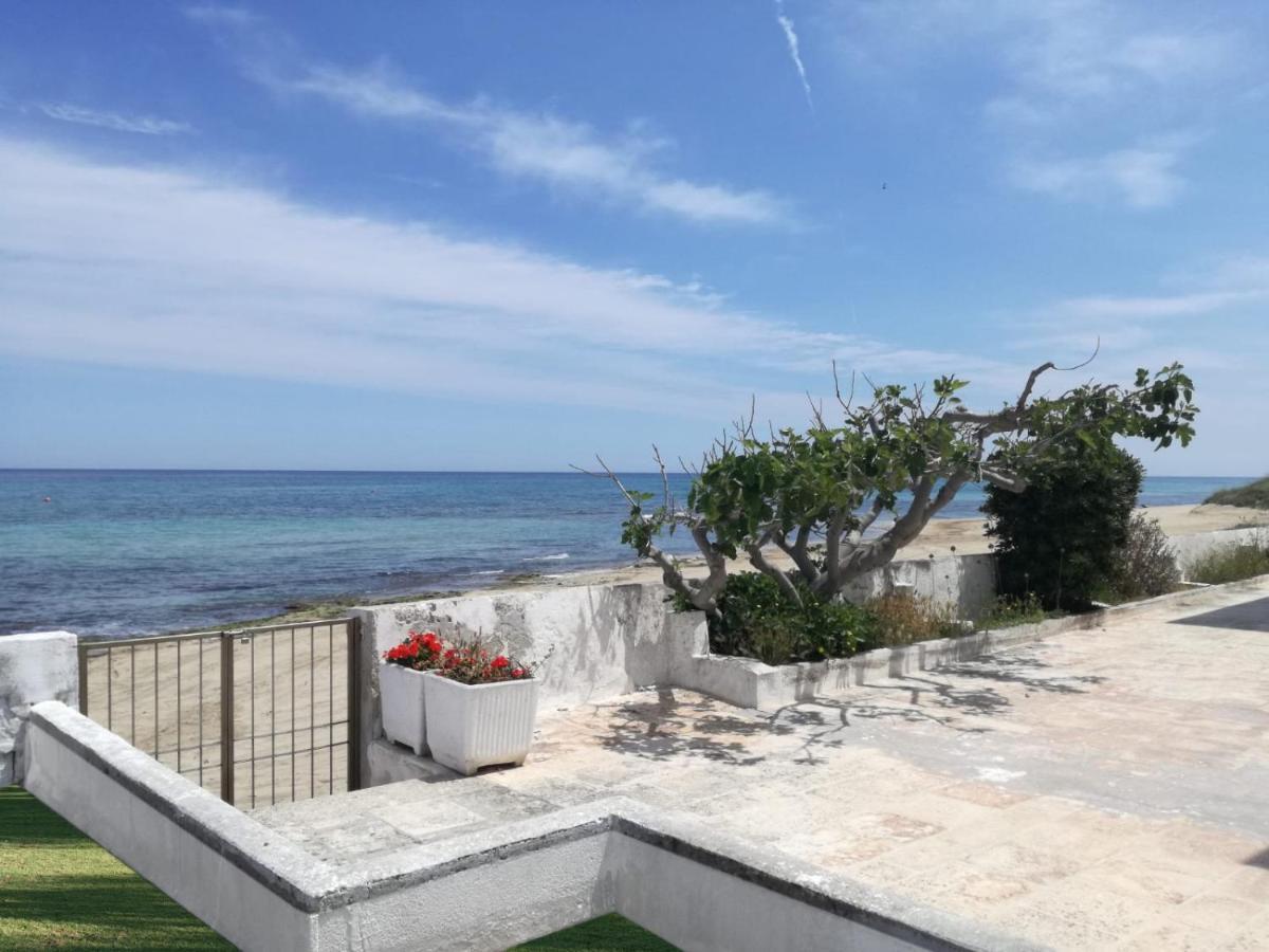 Dimora Grazia In Riva Al Mare Appartement Monopoli Buitenkant foto