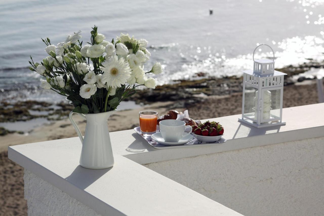 Dimora Grazia In Riva Al Mare Appartement Monopoli Buitenkant foto